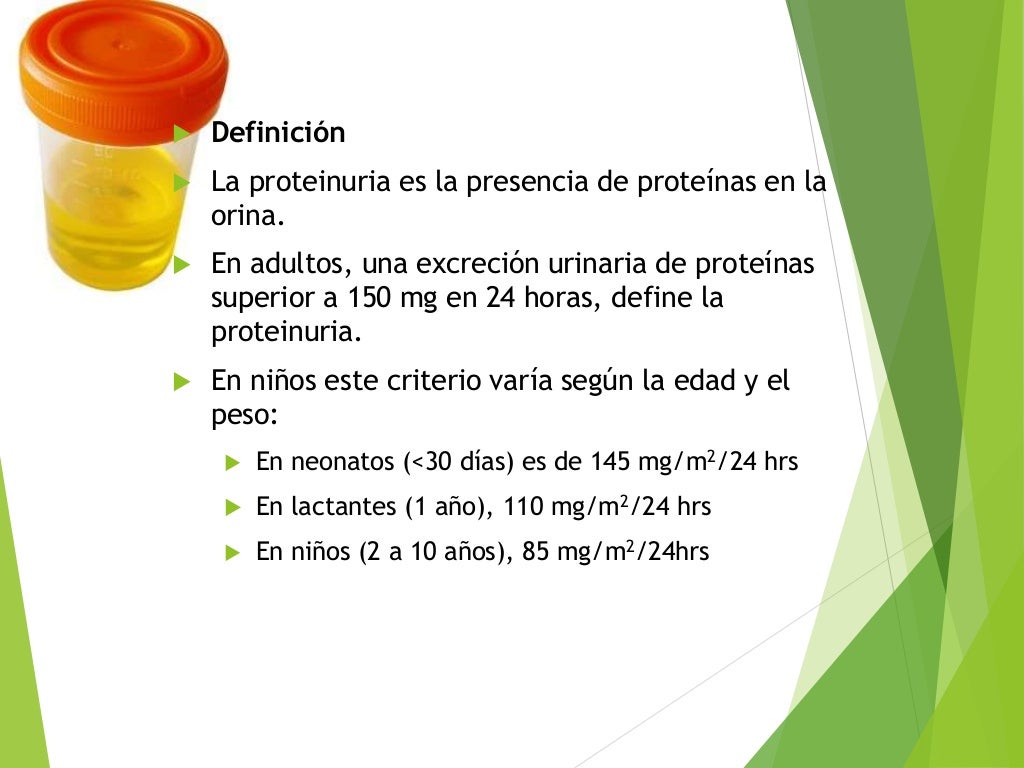 Proteinuria