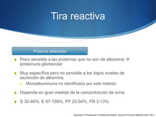Proteinuria