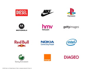 © 2009 Protein Ltd. All Rights Reserved. Protein is a registered trademark of Protein Ltd. 