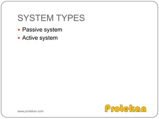 ELECTRIC CIRCUITElectrons after moving to the N type material have nowhere to go – N type has extra electrons – cant form any bondMetal conductor strip is placed at the top and bottom of the semiconductor to facilitate the movement of electrons.www.protekan.com