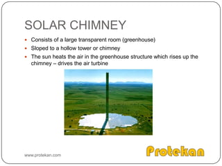 Efficiency 5-6%www.protekan.com