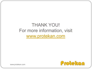 PHOTOVOLTAICMARKET OVERVIEWwww.protekan.com