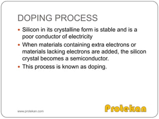 First two shells having 8 electrons are stable while the third or the outermost shell having 4 electron is unstable