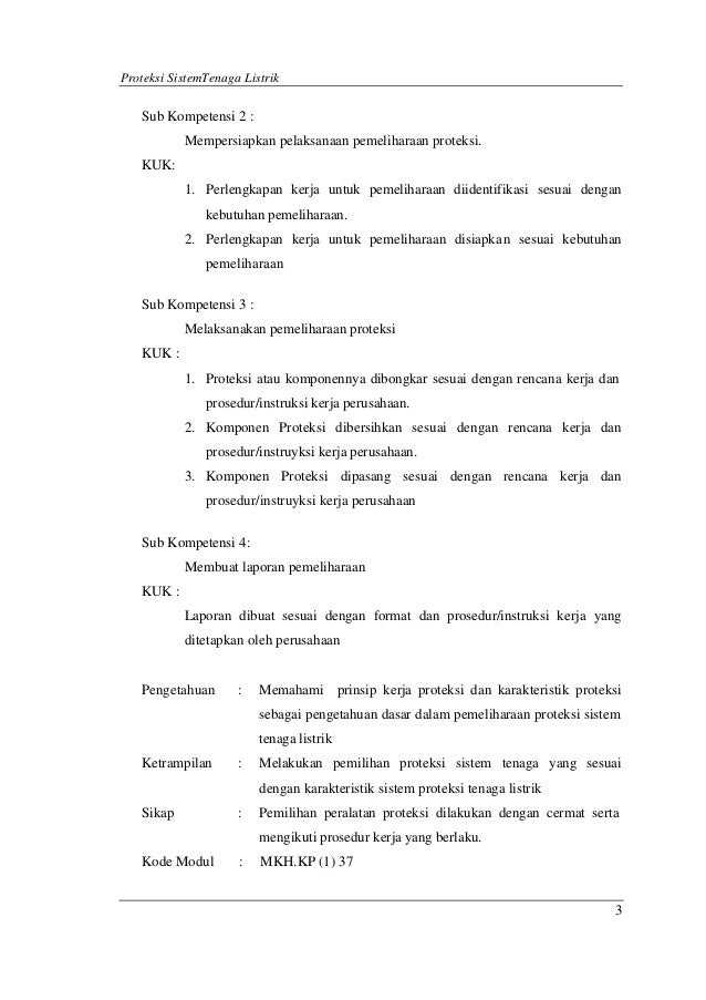 Contoh Soal Dan Jawaban Sistem Proteksi Ilmu Soal
