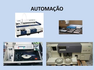 AUTOMAÇÃO
 