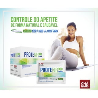 Protenib 300 Mais - Chá Mais