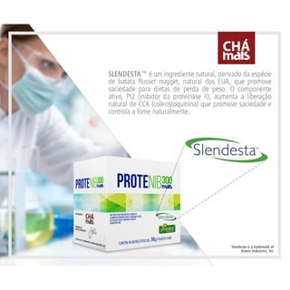 Protenib 300 Mais - Chá Mais