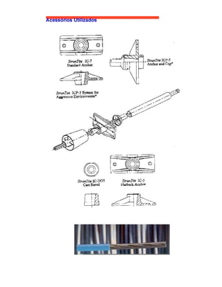 Protensão não aderente