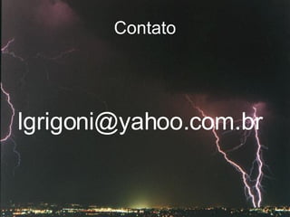 Contato [email_address] 