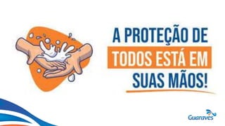 Proteção das mãos, cuidados com os dedos
