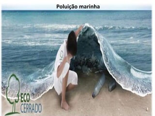 Poluição marinha
 