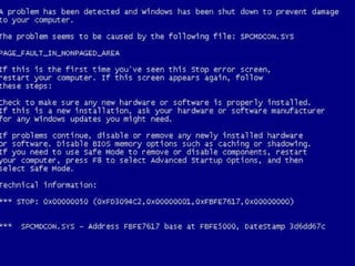 Esse é um Problema que pode Acontecer. 