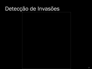Detecção de Invasões 