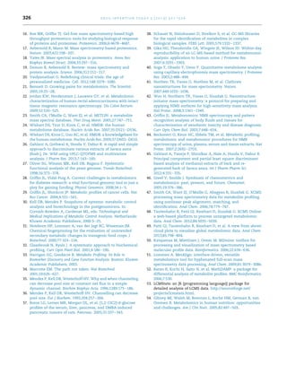 Proteomic and metabolomic | PDF