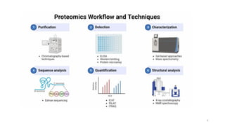 proteomics 10.....types of proteomics pptx | PPTX