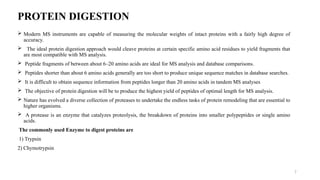 proteomics 10.....types of proteomics pptx | PPTX