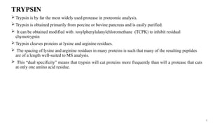 proteomics 10.....types of proteomics pptx | PPTX