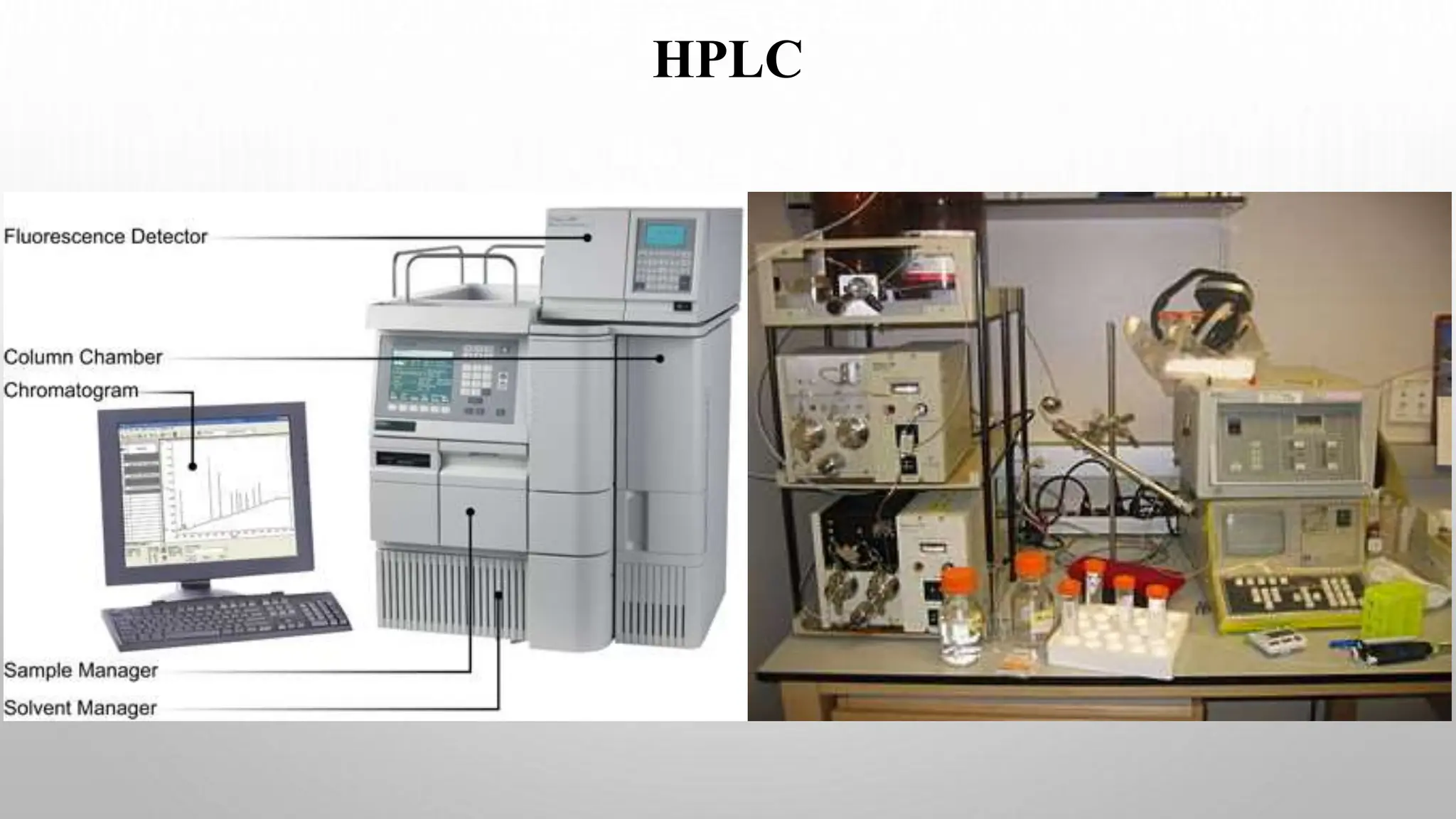 HPLC
 