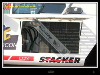 INCATEP 39
Sistema de Arrefecimento
 