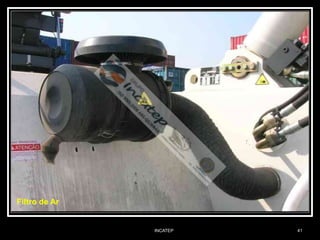 INCATEP 41
Filtro de Ar
 