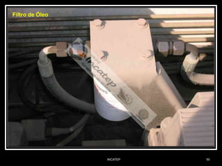 INCATEP 50
Filtro de Óleo
 