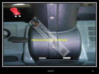 INCATEP 59
Alavanca de Ajuste da Direção
 
