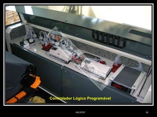 INCATEP 65
Controlador Lógico Programável
 