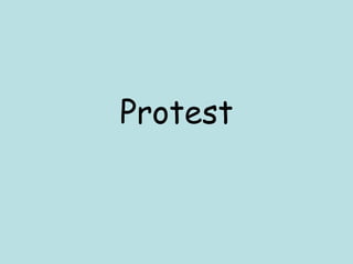 Protest 