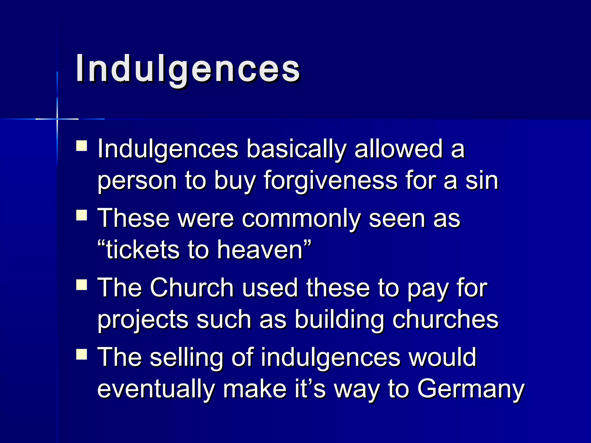 Protestant reformation | PPT