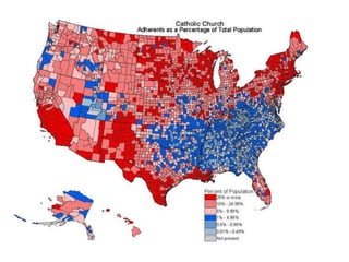 Religions Today (US Catholicism)
 