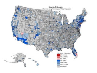 Religions Today (US Judaism)
 