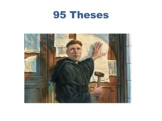 95 Theses
 