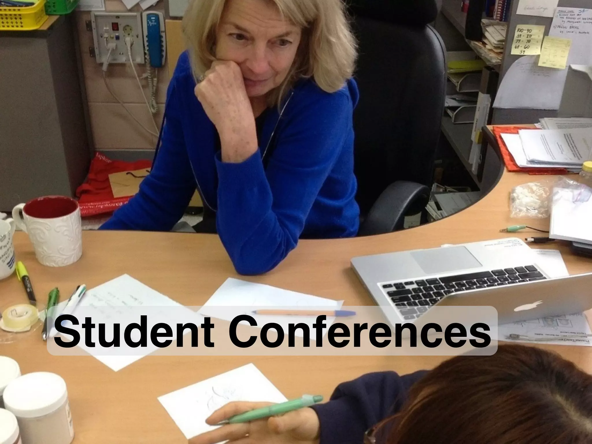 Student Conferences
 