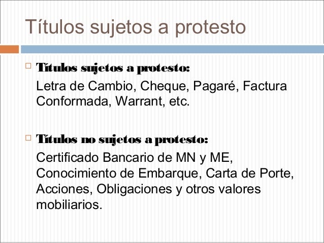 Protesto
