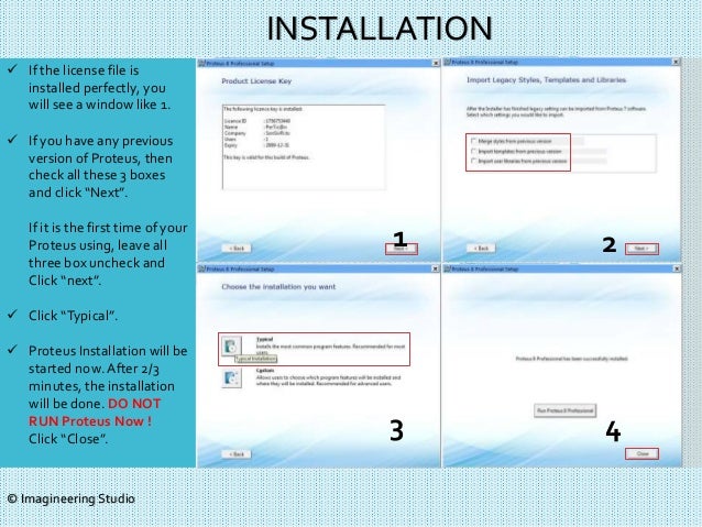 proteus 8 professional license key proteus 8 professional license key