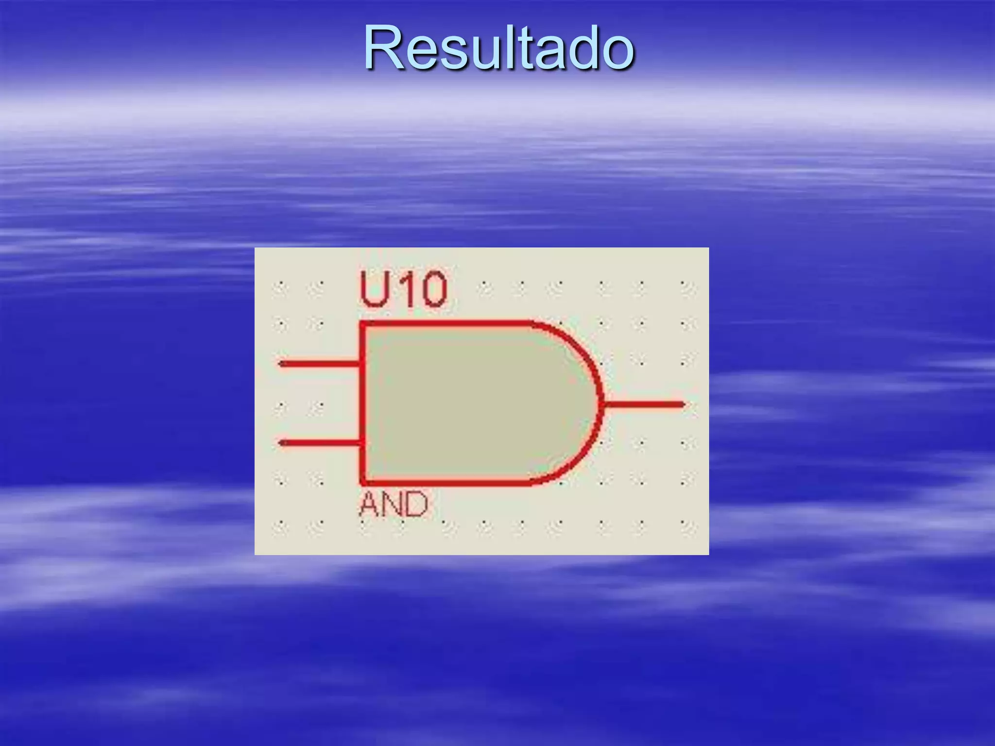 Resultado
 