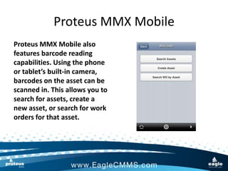 Proteus MMX Mobile | PPT