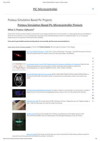 Proteus Simulation Based Pic Projects _ PIC Microcontroller.pdf