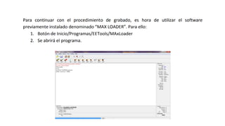 Max Loader Proteus y Max Loader memorias y periféricos.pdf