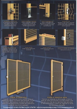 Tecnopoint srl Tel 041-4767086 Fax 041-4766784 - info@tecnopointonline.it http://www.tecnopointonline.it
 