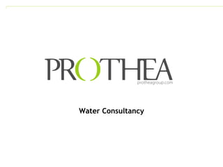 Water Consultancy
 