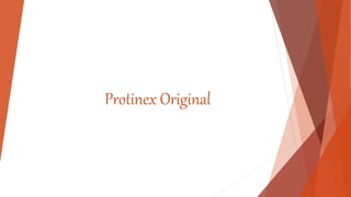 Protinex Original
 