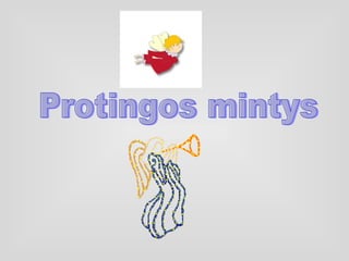 Protingos mintys
