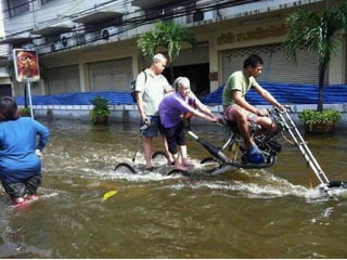 Protipovodnová opatrení