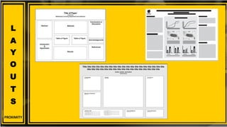 Pro Tips Layout Protips visual comms | PDF