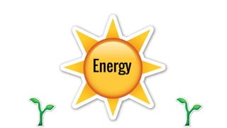 Energy
 