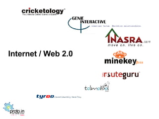 Internet / Web 2.0 