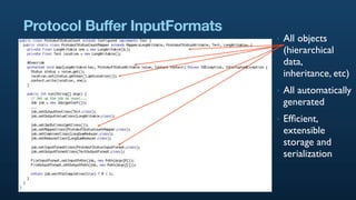 Protocol Buffers and Hadoop at Twitter | KEY