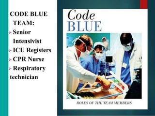 Protocals in emergency nursing | PPTX