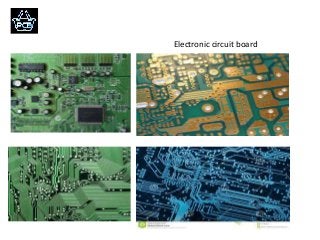 Electronic circuit board
 